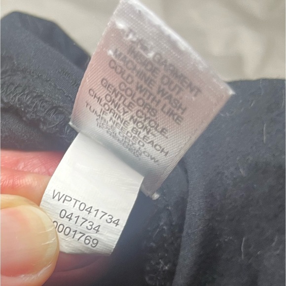 J Jill Relaxed Fit Fine Wale Corduroy Pants 22W with 30 inch inseam. - Picture 8 of 8